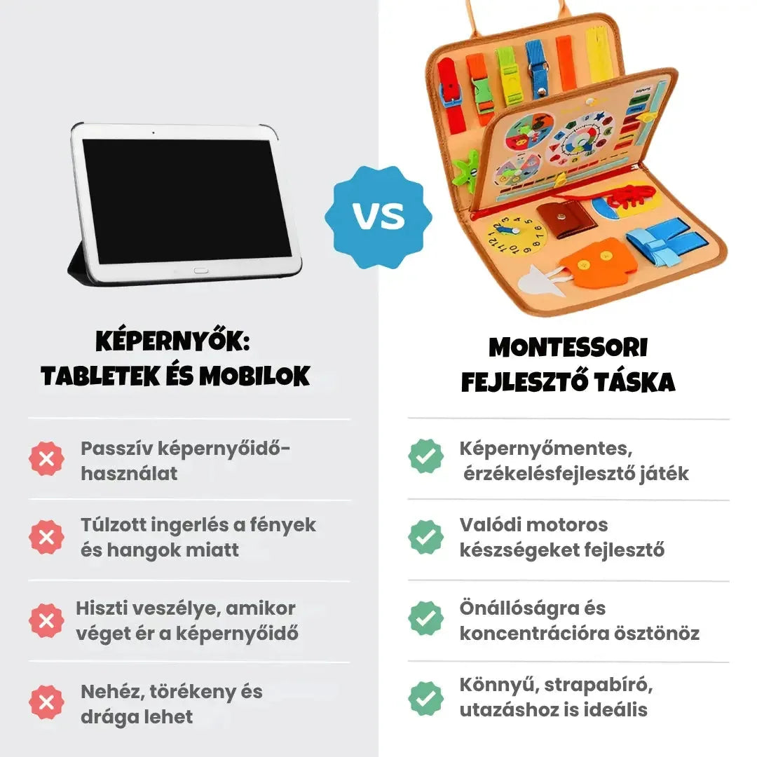Pöttöm Pajti interaktív foglalkoztató  könyv